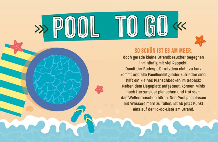 Produktbild: Clevere Lifehacks f&uuml;r den Familien-Urlaub