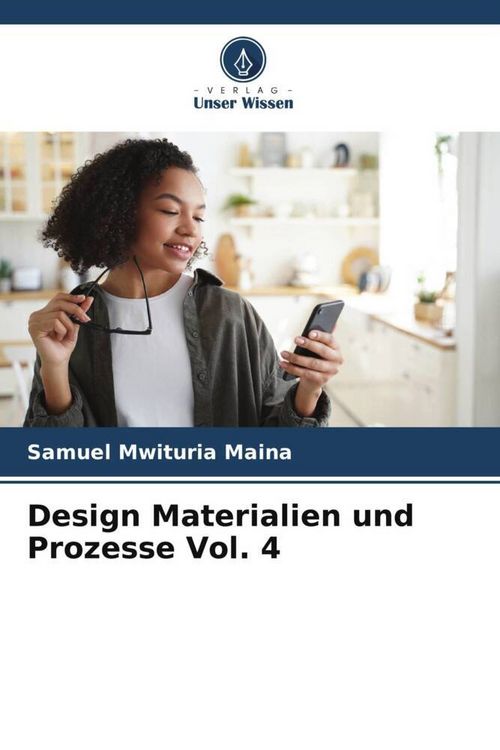 Produktbild: Design Materialien und Prozesse Vol. 4