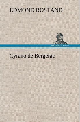Produktbild: Cyrano de Bergerac