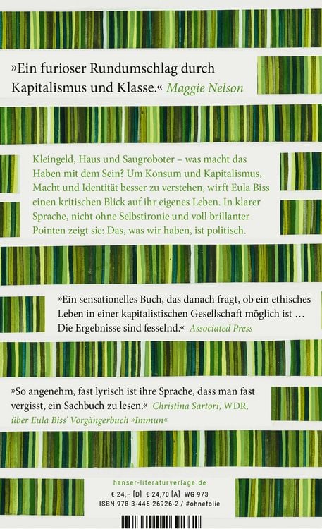 Produktbild: Was wir haben