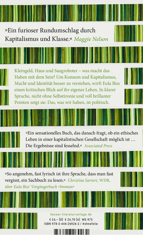 Produktbild: Was wir haben