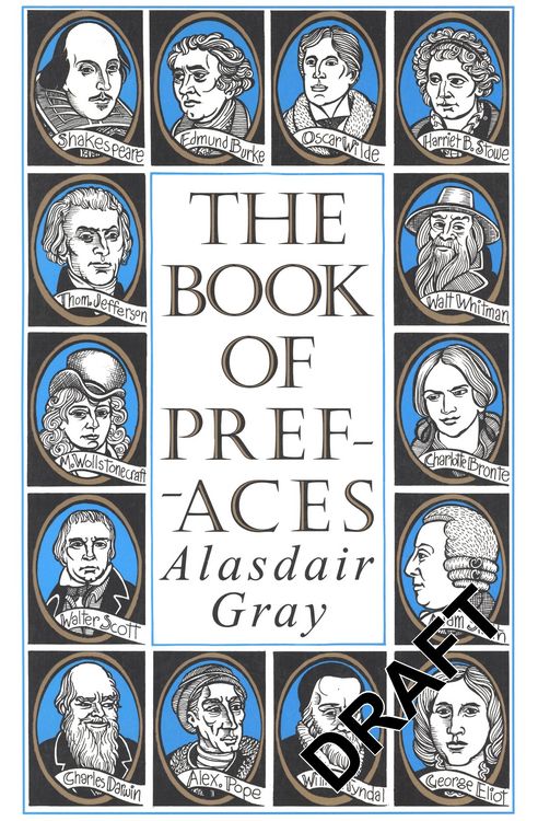 Produktbild: The Book of Prefaces