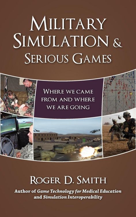 Produktbild: Military Simulation & Serious Games