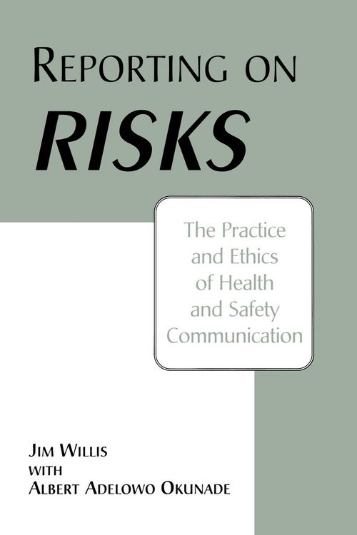 Produktbild: Reporting on Risks