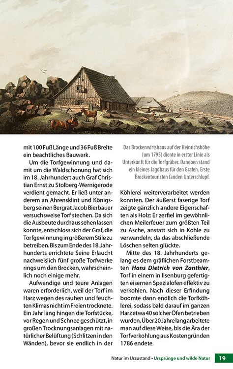 Produktbild: Der Brocken