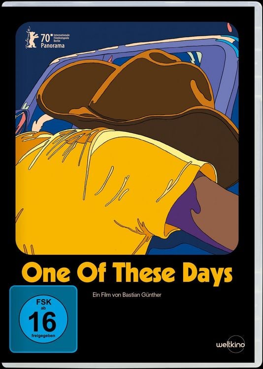 Produktbild: One of these Days
