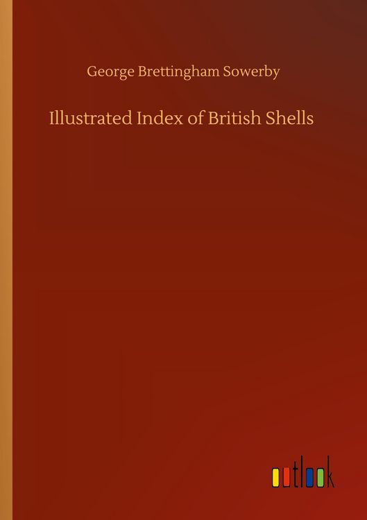 Produktbild: Illustrated Index of British Shells