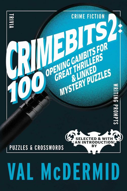 Produktbild: CrimeBits 2: 100 Opening Gambits for Great Thrillers & Linked Mystery Puzzles