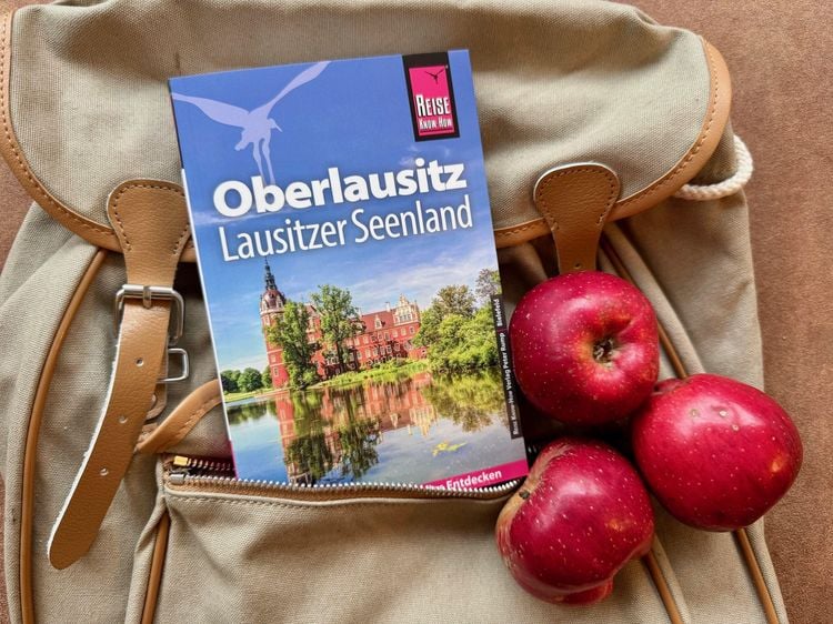 Produktbild: Reise Know-How Reisef&uuml;hrer Oberlausitz, Lausitzer Seenland