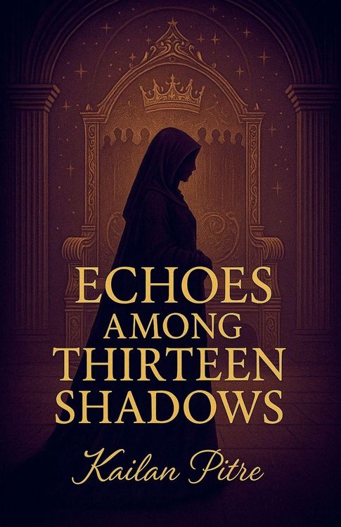 Produktbild: Echoes Among Thirteen Shadows