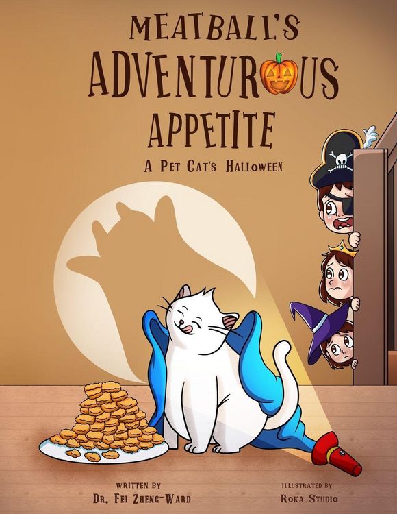 Produktbild: Meatball's Adventurous Appetite