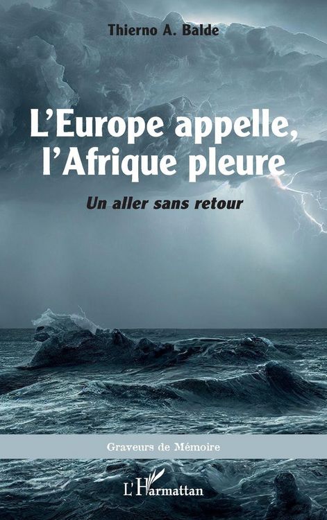 Produktbild: L'Europe appelle, l'Afrique pleure
