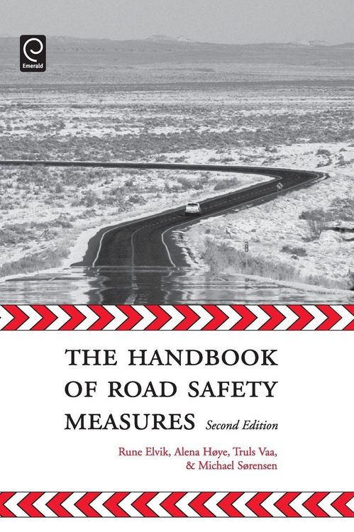 Produktbild: The Handbook of Road Safety Measures