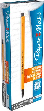 Produktbild: Paper Mate Pencil Non-Stop gel