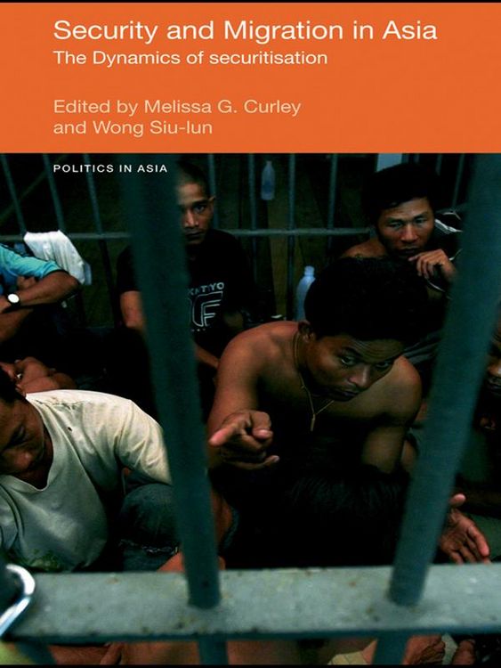Produktbild: Security and Migration in Asia