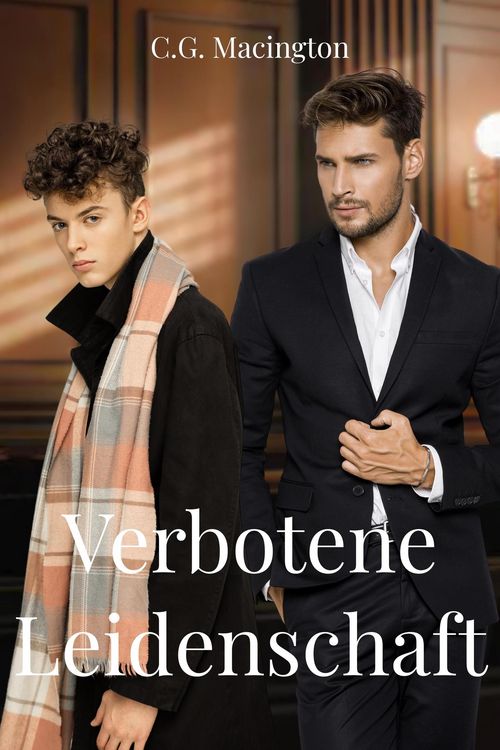 Produktbild: Verbotene Leidenschaft
