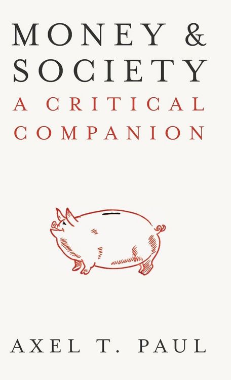 Produktbild: Money and Society
