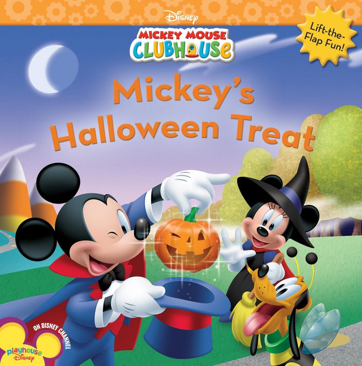 Produktbild: Mickey's Halloween Treat