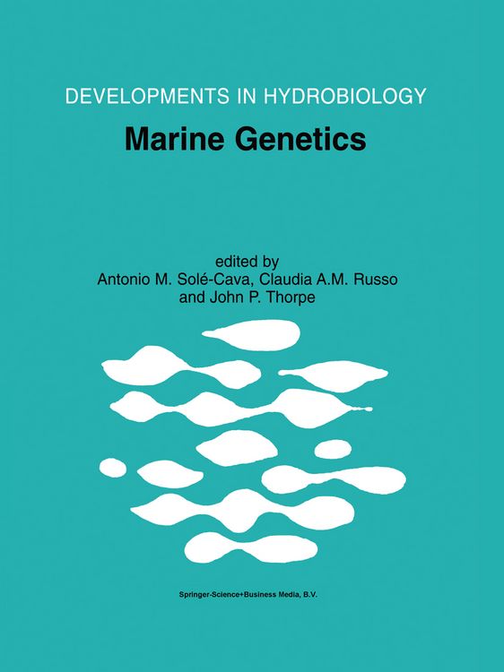 Produktbild: Marine Genetics