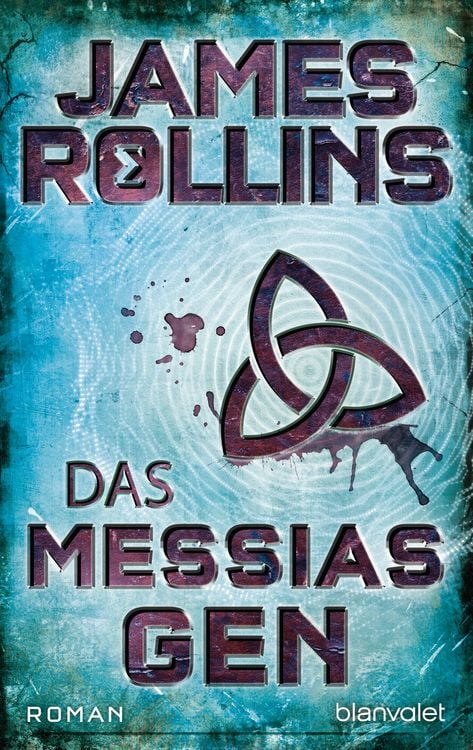 Bild vom Artikel Das Messias-Gen vom Autor James Rollins
