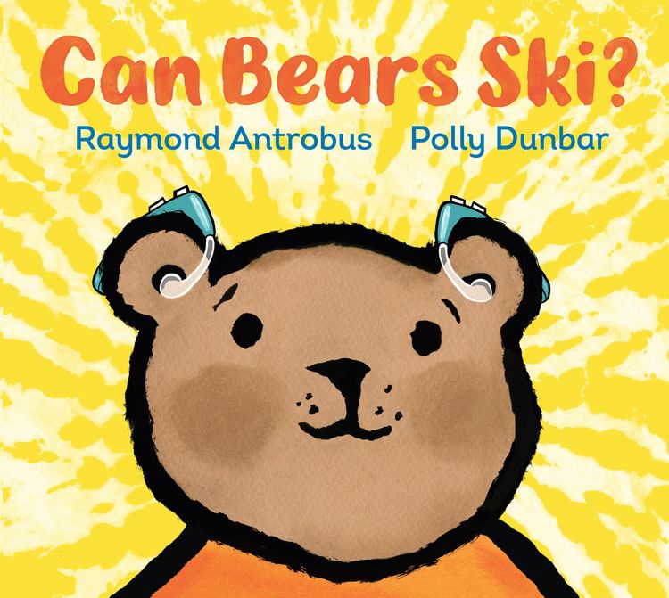 Produktbild: Can Bears Ski?