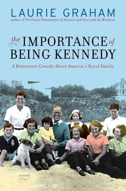 Produktbild: The Importance of Being Kennedy