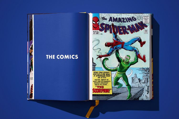 Produktbild: Marvel Comics Library. Spider-Man. Vol. 2. 1965&ndash;1966