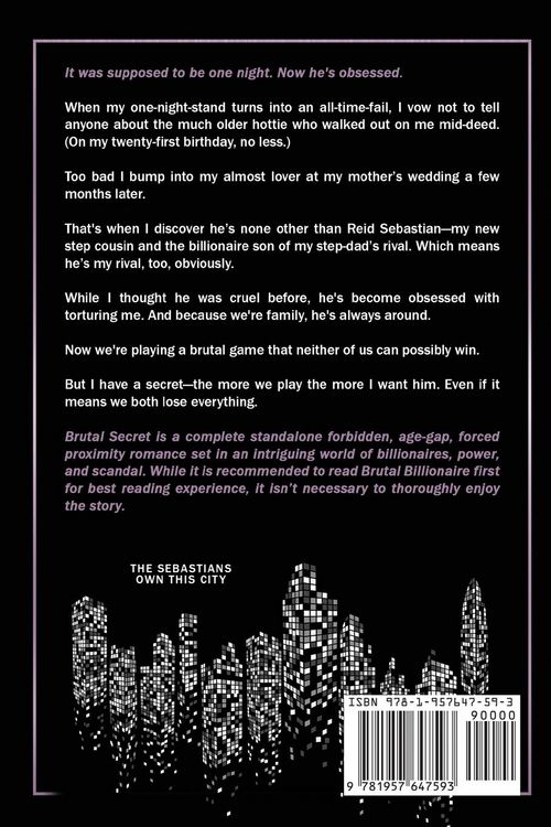 Produktbild: Brutal Secret