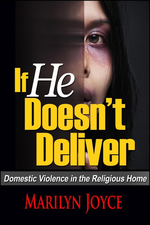 Produktbild: If He Doesn't Deliver Domestic Violence in the Religious Home