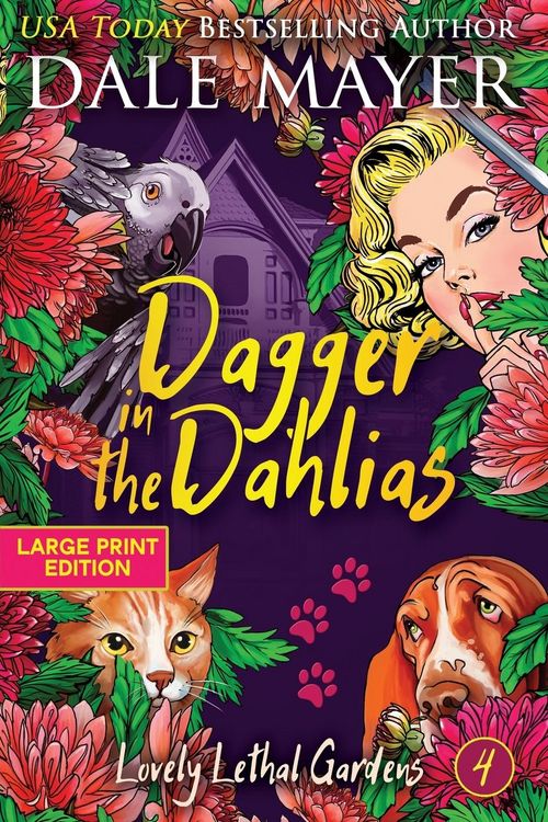 Produktbild: Dagger in the Dahlias