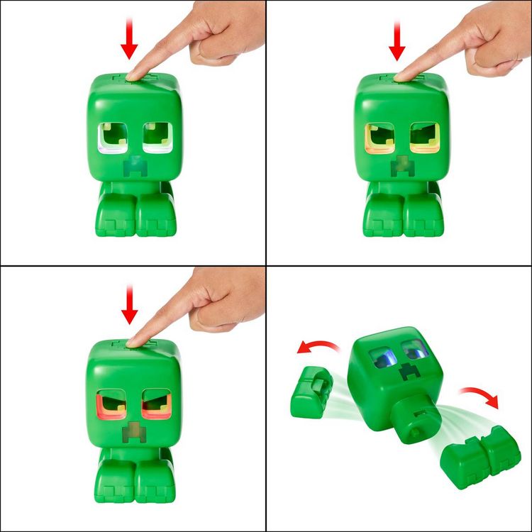 Produktbild: Minecraft My Pet Creeper