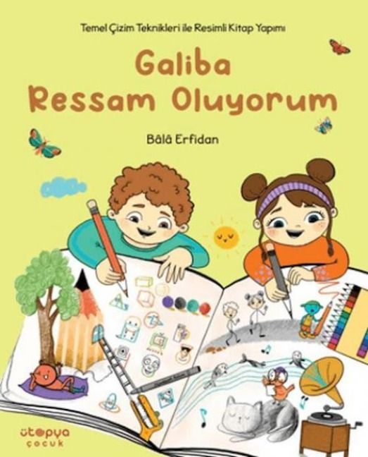 Produktbild: Galiba Ressam Oluyorum