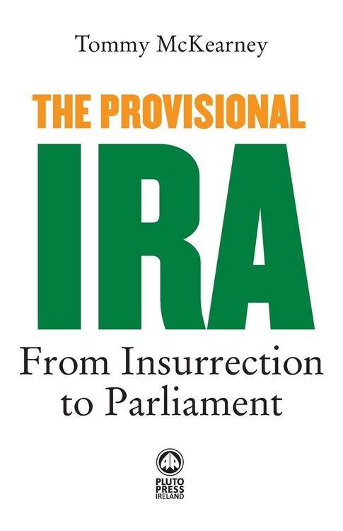 Produktbild: The Provisional IRA