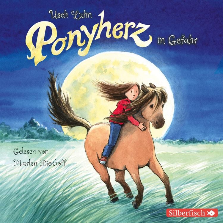 Produktbild: Ponyherz 2: Ponyherz in Gefahr