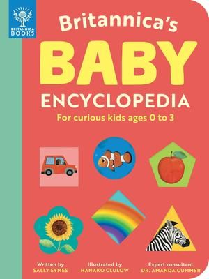 Produktbild: Britannica's Baby Encyclopedia