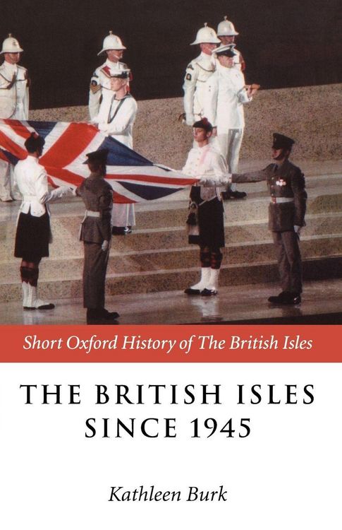 Produktbild: The British Isles Since 1945