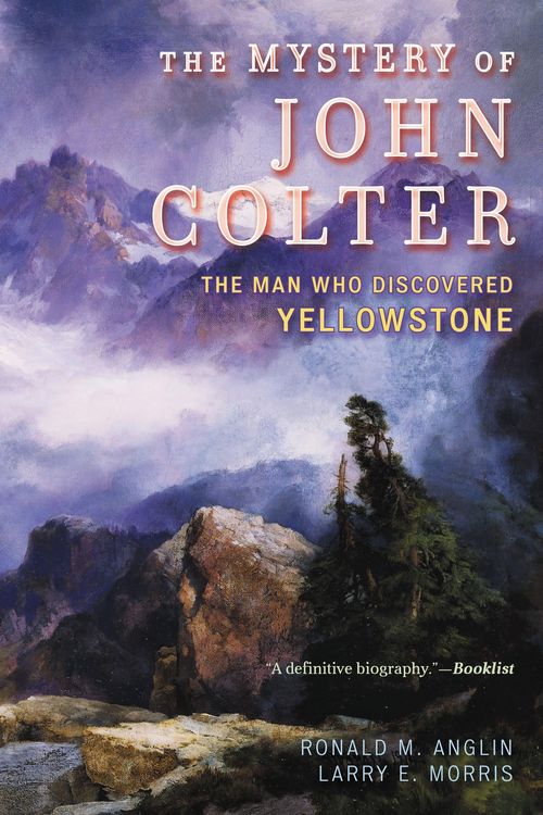 Produktbild: The Mystery of John Colter