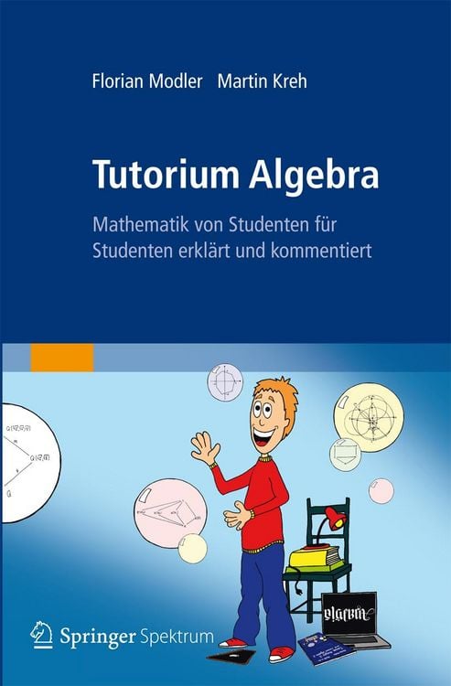 Produktbild: Tutorium Algebra