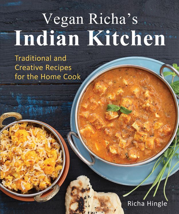 Produktbild: Vegan Richa's Indian Kitchen