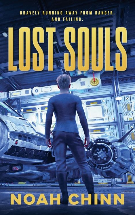 Produktbild: Lost Souls