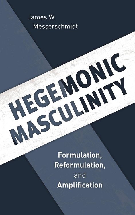 Produktbild: Hegemonic Masculinity