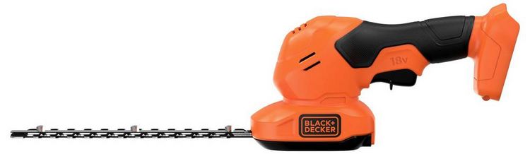 Produktbild: Black & Decker BCSS18B-XJ Akku Akku-Gartenschere Li-Ion