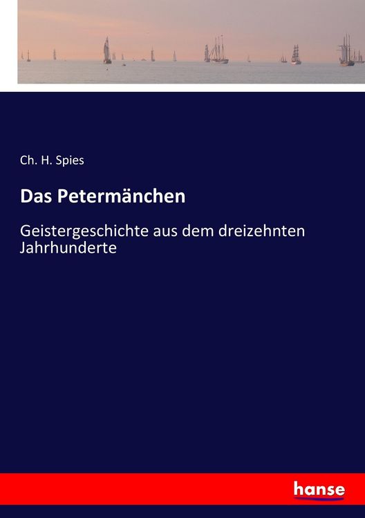 Produktbild: Das Peterm&auml;nchen