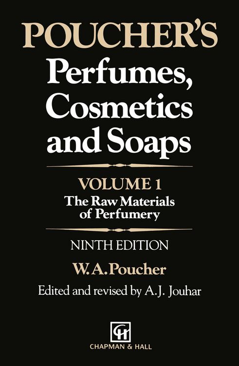 Produktbild: Poucher&rsquo;s Perfumes, Cosmetics and Soaps