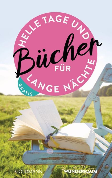 Produktbild: B&uuml;cher f&uuml;r helle Tage und lange N&auml;chte Fr&uuml;hjahr 2021
