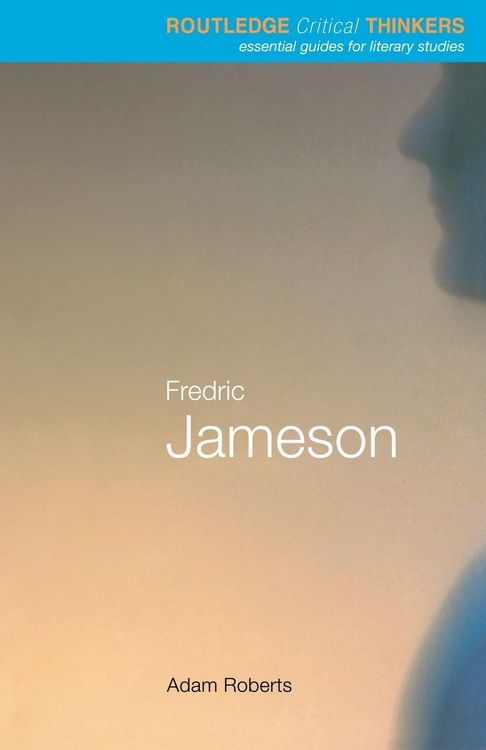 Produktbild: Fredric Jameson