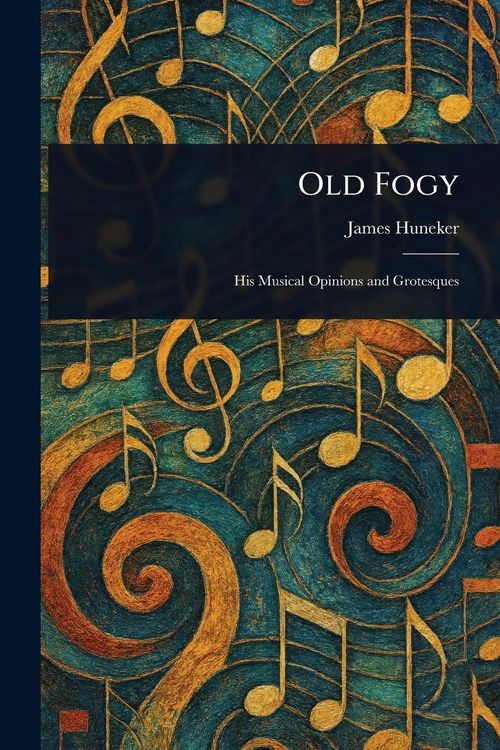 Produktbild: Old Fogy