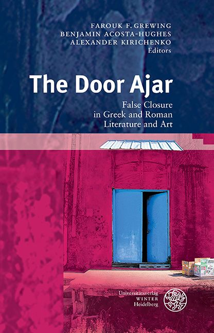 Produktbild: The Door Ajar