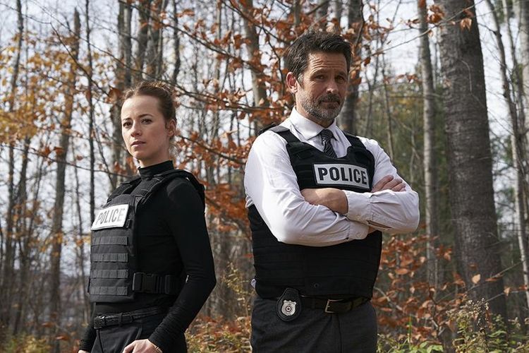 Produktbild: Cardinal - Die komplette dritte Staffel [2 BRs]