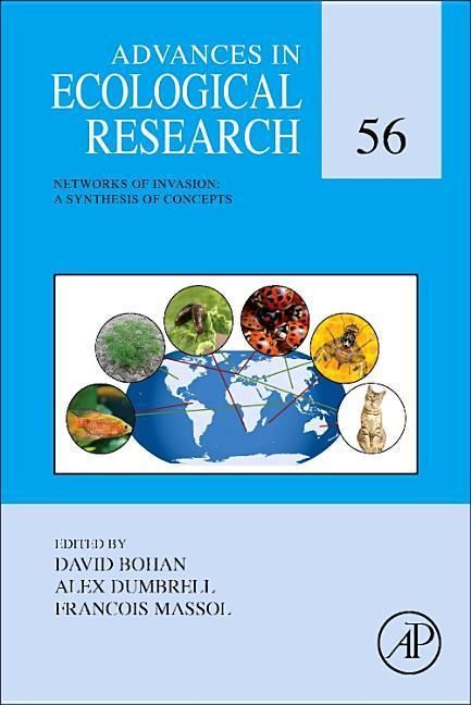 Produktbild: Adv in Ecological Research V56